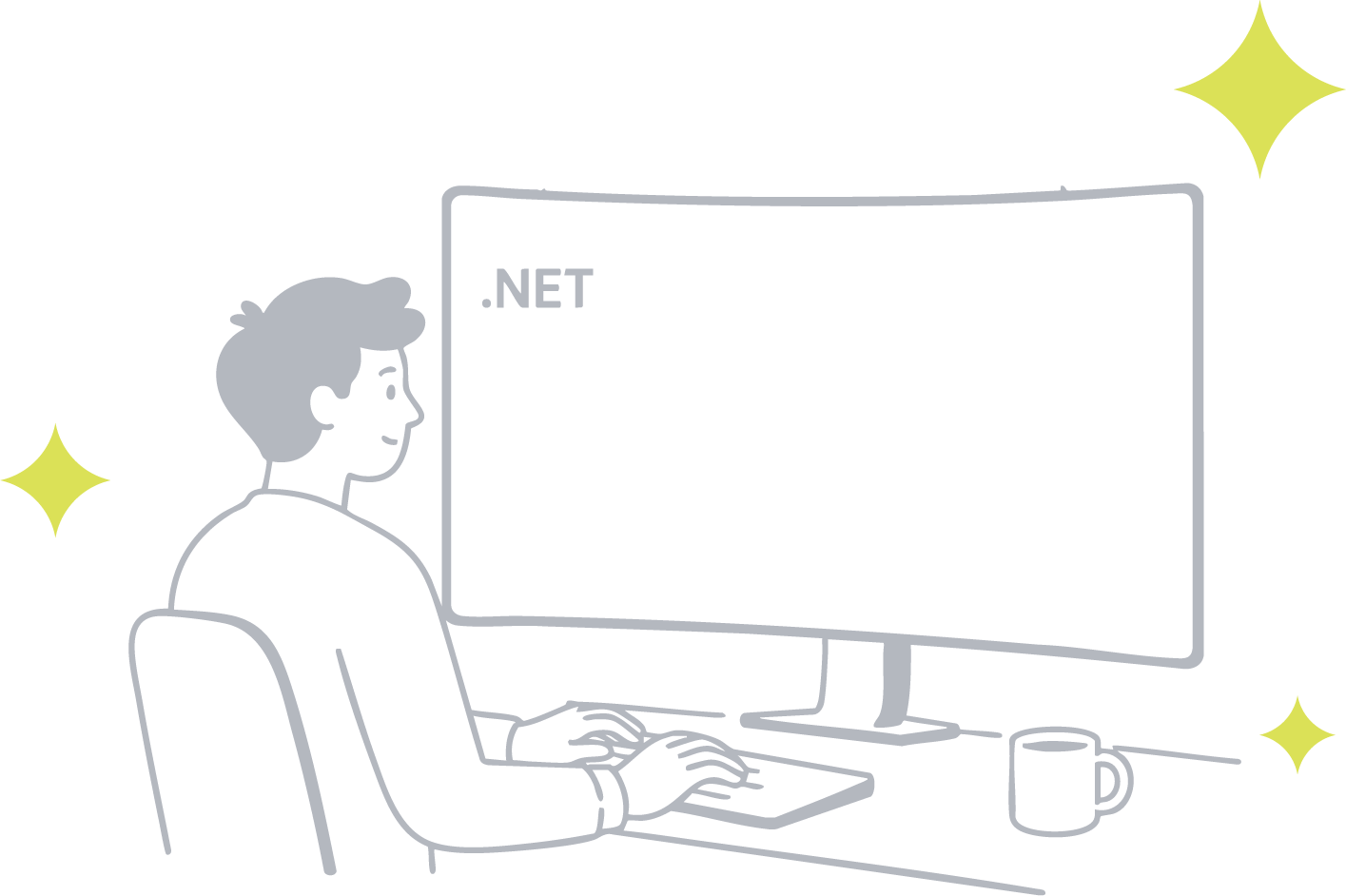 <h1 class="hero__title fade-in d1">Microsoft <em>.NET Stack</em></h1><p></p>